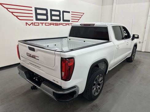 Used 2024 GMC Sierra 1500 SLE image 8
