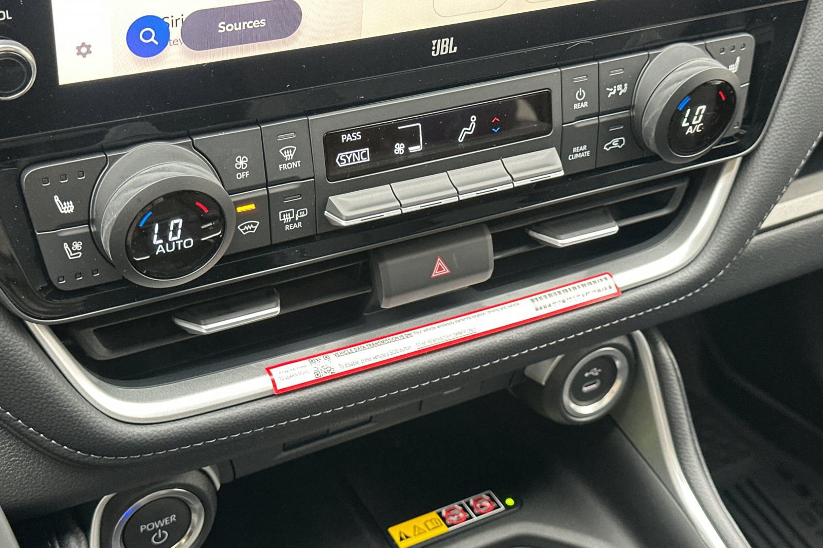 New 2026 Toyota Grand Highlander AWD Hybrid image 24