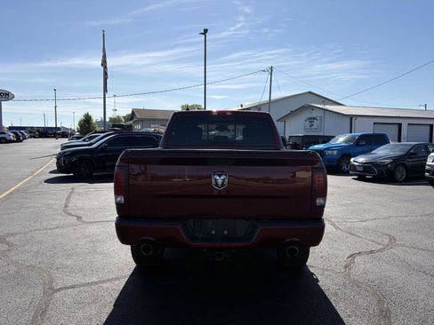 Used 2017 RAM 1500 Sport w/ Convenience Group AWD/4WD image 22
