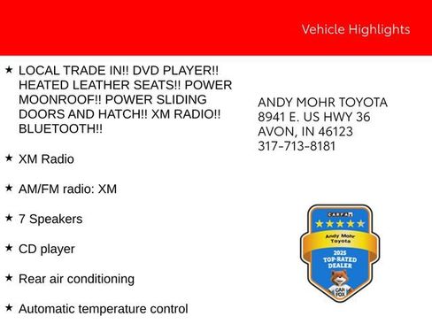 Used 2012 Honda Odyssey EX-L image 2