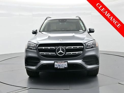 Used 2022 Mercedes-Benz GLS 450 GLS 450 image 3