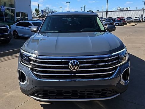 New 2026 Volkswagen Atlas SE AWD/4WD image 2