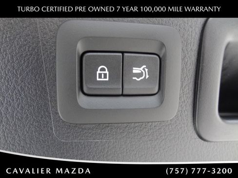 Certified 2024 MAZDA CX-50 AWD 2.5 Turbo w/ Weather Package image 16