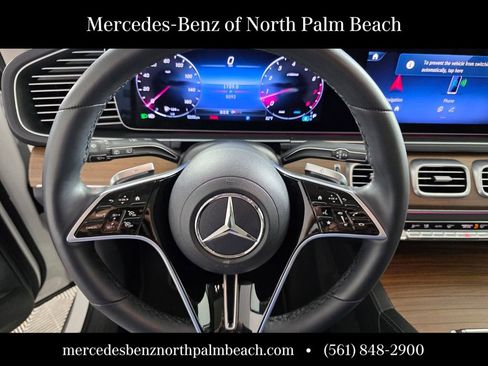 Certified 2025 Mercedes-Benz GLE 350 4MATIC image 18