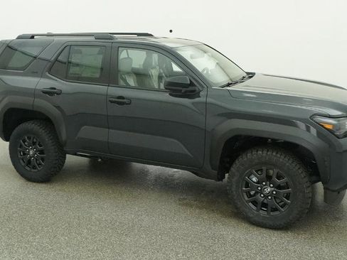 New 2026 Toyota 4Runner SR5 image 12