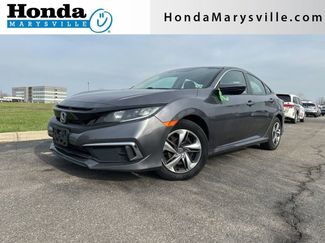 Used 2019 Honda Civic LX video 1
