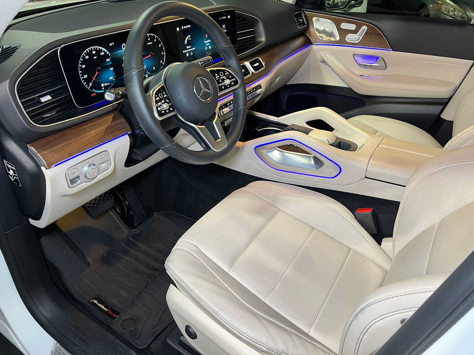 Certified 2022 Mercedes-Benz GLE 350 4MATIC image 27