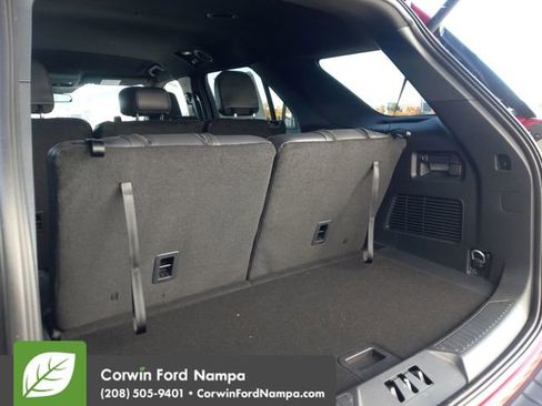 New 2026 Ford Explorer ST-Line w/ ST-Line Street Pack image 29