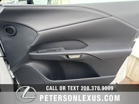 New 2026 Lexus RX 350h image 11