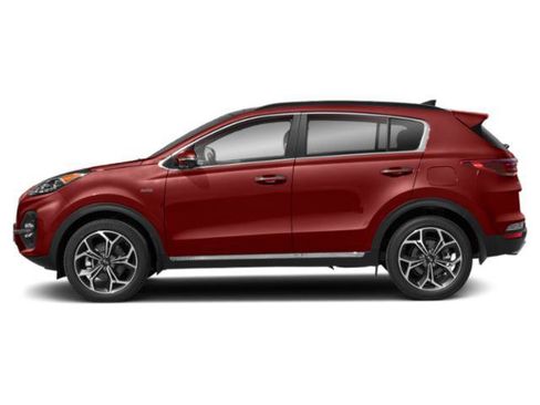 Used 2020 Kia Sportage SX AWD/4WD image 6