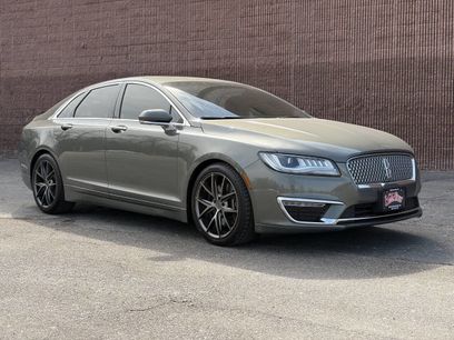 Used 2017 Lincoln MKZ Reserve