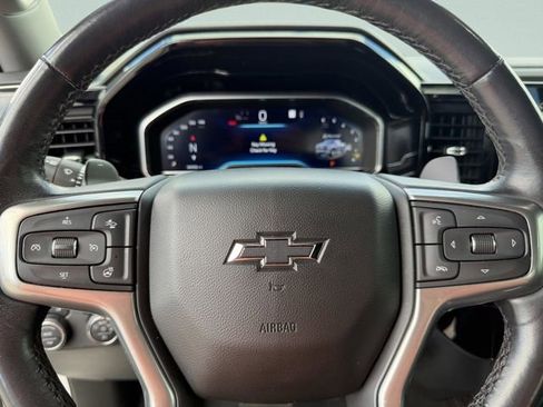 Certified 2022 Chevrolet Silverado 1500 RST image 33