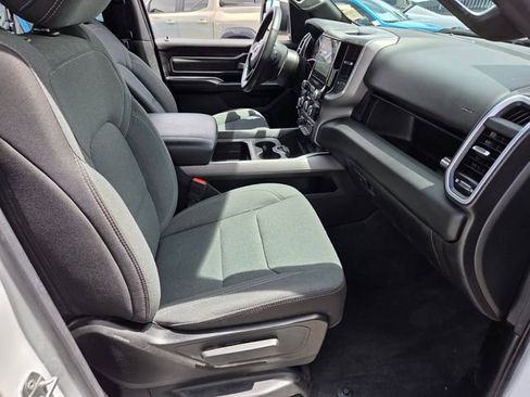 Used 2022 RAM 1500 Big Horn RWD image 15