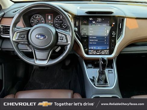 Used 2021 Subaru Outback Touring w/ Popular Package #2 AWD/4WD image 12