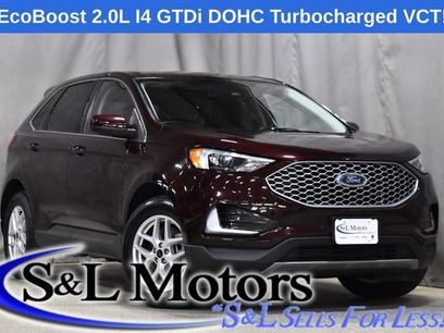 Used 2024 Ford Edge SEL