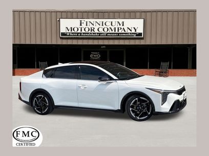 Used 2025 Kia K4 EX w/ GT-Line Sunroof Package
