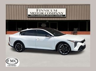 Used 2025 Kia K4 GT-Line w/ GT-Line Sunroof Package FWD video 1