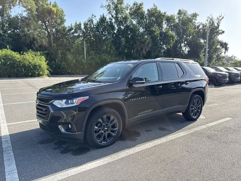 Used 2020 Chevrolet Traverse RS FWD image 7