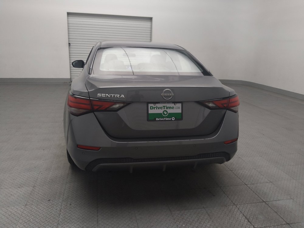 Used 2024 Nissan Sentra S FWD image 6