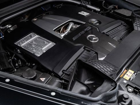 Used 2024 Mercedes-Benz G 63 AMG Squared image 44