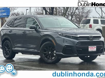 New 2026 Honda CR-V FWD e:FCEV