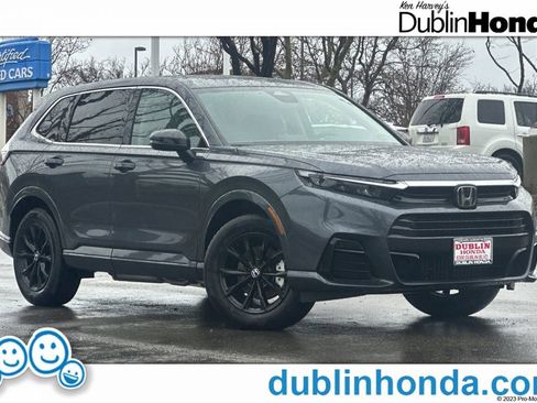 New 2026 Honda CR-V FWD e:FCEV image 1