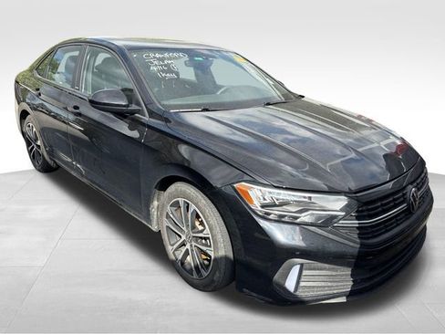 Used 2023 Volkswagen Jetta Sport FWD image 5