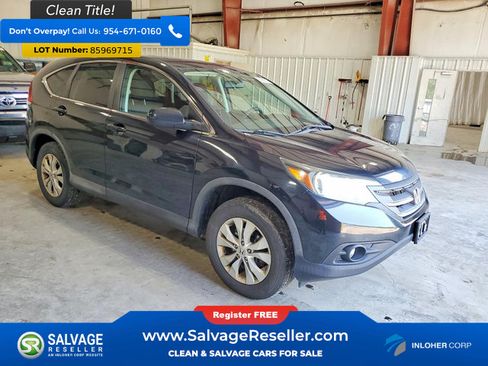 Used 2013 Honda CR-V EX image 5