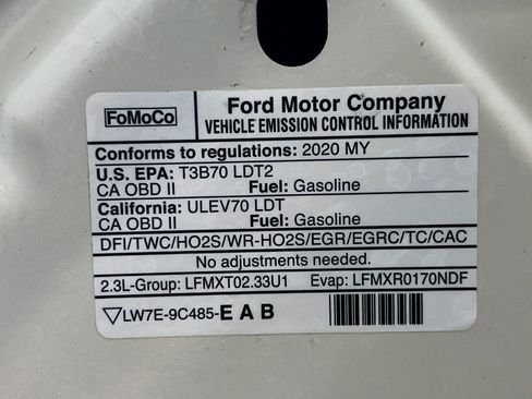 Used 2020 Ford Explorer XLT w/ Class III Trailer Tow Package AWD/4WD image 21