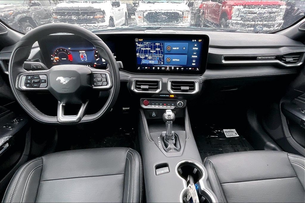 New 2026 Ford Mustang Premium RWD image 14