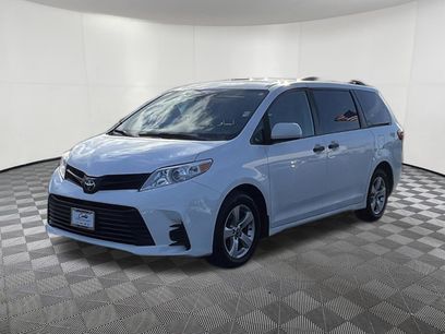 Used 2020 Toyota Sienna L