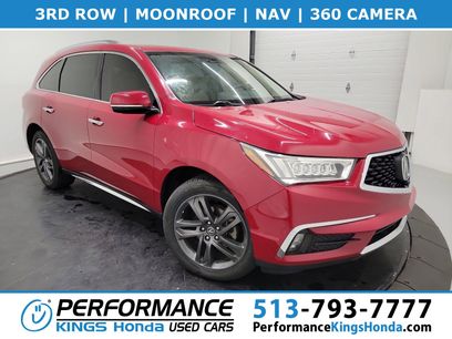 Used 2018 Acura MDX SH-AWD w/ Advance Package