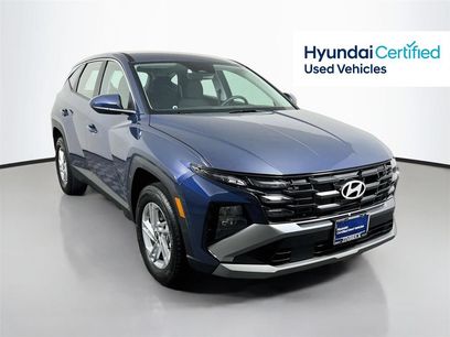 Certified 2026 Hyundai Tucson SE