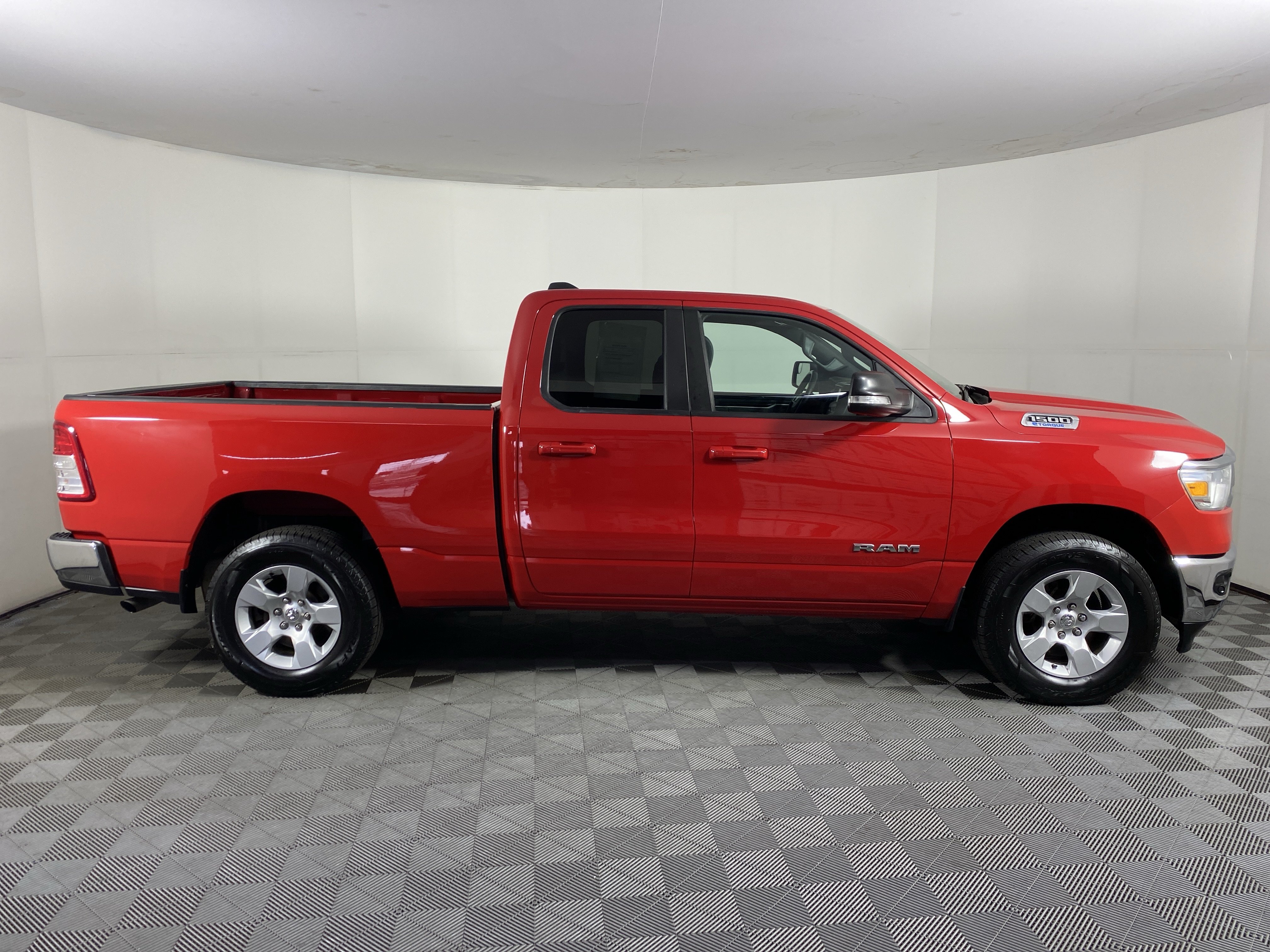 Used 2021 RAM 1500 Big Horn AWD/4WD image 33