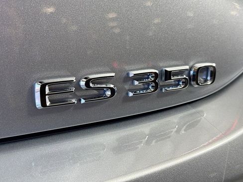 New 2025 Lexus ES 350 w/ Premium Package image 22