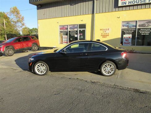 Used 2016 BMW 228i xDrive Coupe image 2