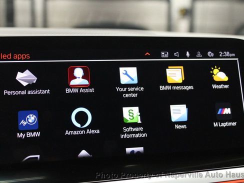 Used 2022 BMW Z4 sDrive30i w/ Driving Assistance Package image 28