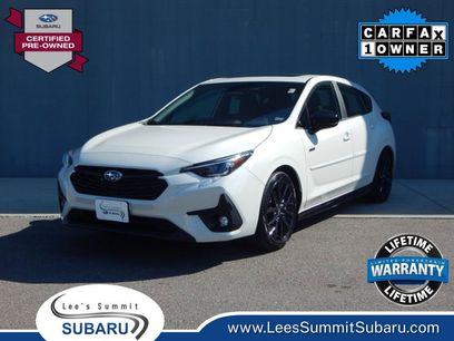 Certified 2025 Subaru Impreza RS w/ Popular Package #1