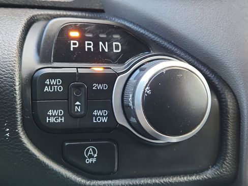 Used 2021 RAM 1500 Big Horn image 21