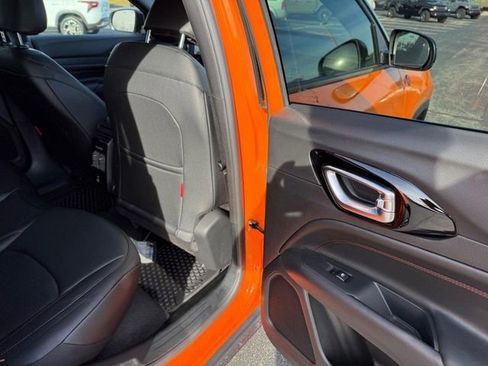 New 2026 Jeep Compass Trailhawk image 12