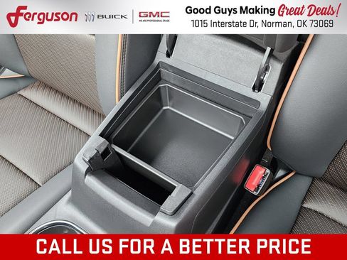 New 2026 GMC Canyon AT4 w/ Technology Plus Package AWD/4WD image 37