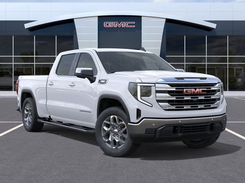 New 2026 GMC Sierra 1500 SLE w/ Preferred Package AWD/4WD image 7