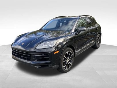 Used 2024 Porsche Cayenne