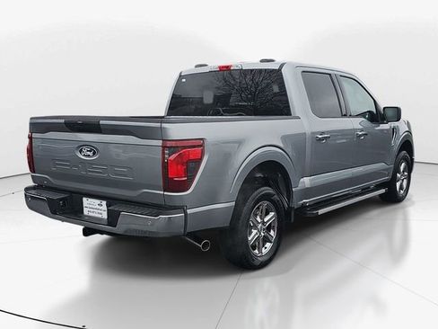 Used 2025 Ford F150 XLT w/ Equipment Group 301A Standard image 3