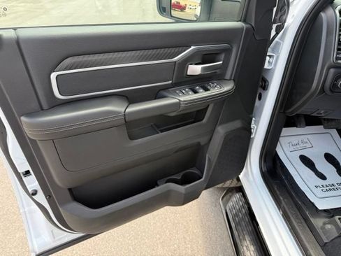 New 2026 RAM 2500 Big Horn AWD/4WD image 26