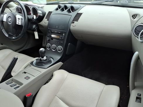 Used 2004 Nissan 350Z Touring RWD image 20