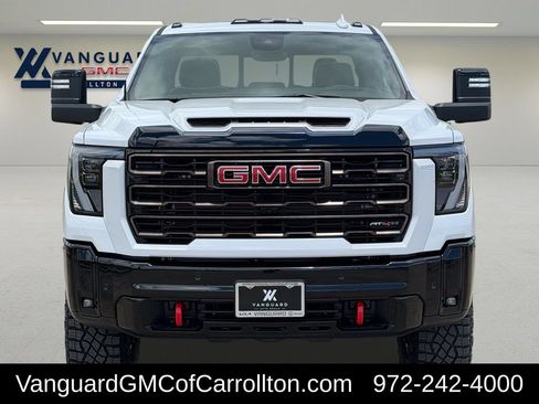 New 2026 GMC Sierra 2500 AT4X AWD/4WD image 7