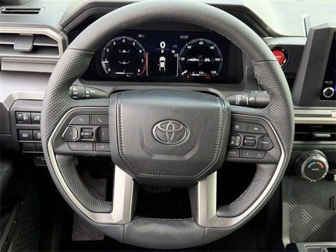 New 2026 Toyota Tacoma TRD Off-Road AWD/4WD image 14