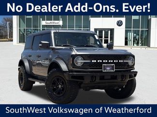 Used 2024 Ford Bronco Wildtrak AWD/4WD 360° Tour
