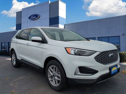 Certified 2024 Ford Edge SEL